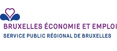 Logo Bruxelles Economie et Emploi 