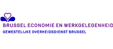 Logo Brussel Economie en Werkgelegenheid
